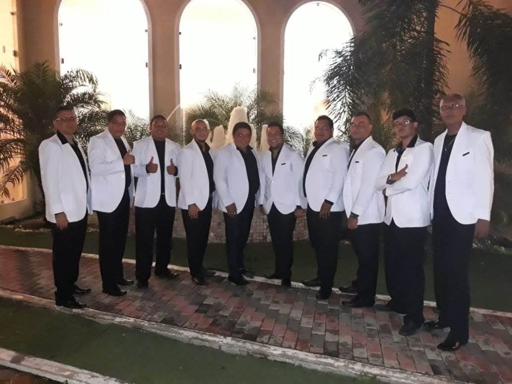 Orquesta Rumba Y Sabor de Las Tablas